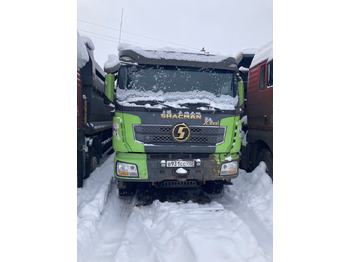 Самосвал SHACMAN SX