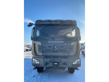 Самосвал SHACMAN SX