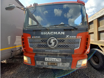Самосвал SHACMAN SX