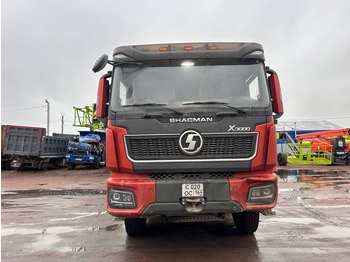 Самосвал SHACMAN SX