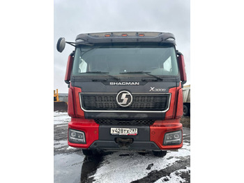 Самосвал SHACMAN SX