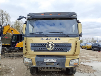 Самосвал SHACMAN SX