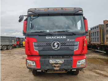 Самосвал SHACMAN SX
