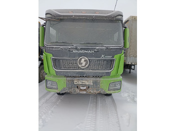 Самосвал SHACMAN SX