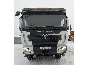 Самосвал SHACMAN SX