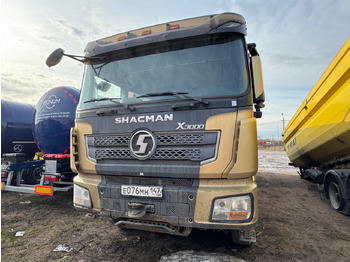 Самосвал SHACMAN SX