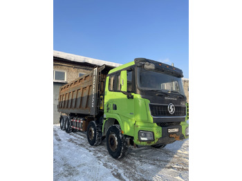 Самосвал SHACMAN SX