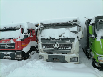 Самосвал SHACMAN SX