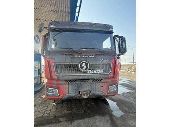 Самосвал SHACMAN SX