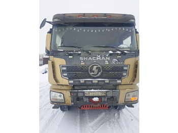 Самосвал SHACMAN SX