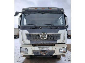 Самосвал SHACMAN SX