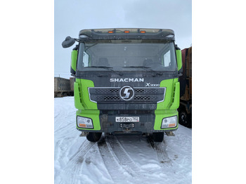 Самосвал SHACMAN SX