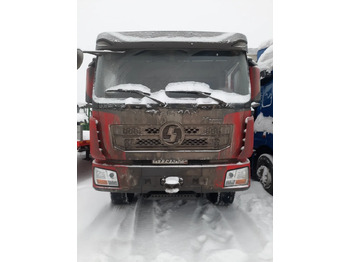 Самосвал SHACMAN SX
