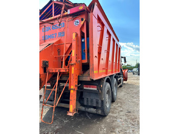 Снегоуборочная машина СмолМаш СДК-6520: фото 5