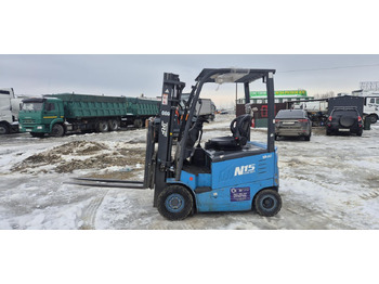 Электропогрузчик TRF E15-3I2: фото 5 Электропогрузчик TRF E15-3I2: фото 5