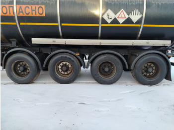 Полуприцеп-цистерна ТэнкТехнолоджи 914923: фото 5 Полуприцеп-цистерна ТэнкТехнолоджи 914923: фото 5