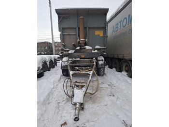 Самосвальный прицеп ТОНАР
