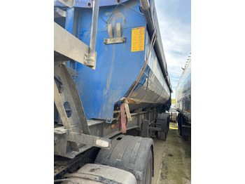 Самосвальный полуприцеп ТОНАР