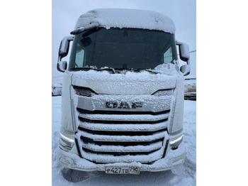 Тягач DAF