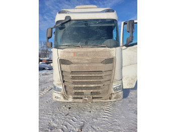 Тягач DAF