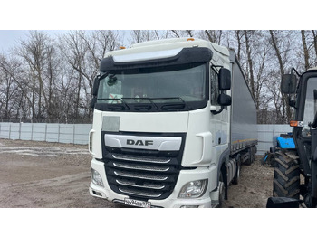 Тягач DAF XF 480