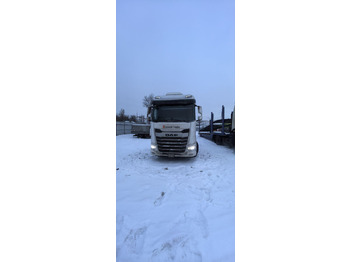Тягач DAF XG 530