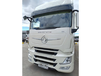 Тягач DONGFENG GX DFH4180