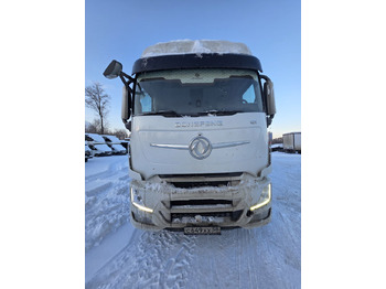Тягач DONGFENG GX DFH4180