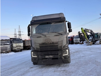 Тягач FAW Oryx