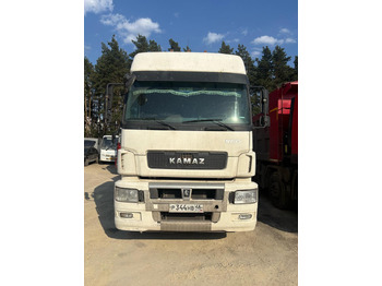 Тягач КАМАЗ 5490