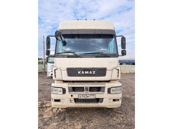 Тягач КАМАЗ 5490