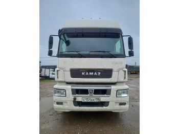 Тягач КАМАЗ 5490