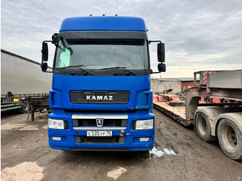 Тягач КАМАЗ 5490