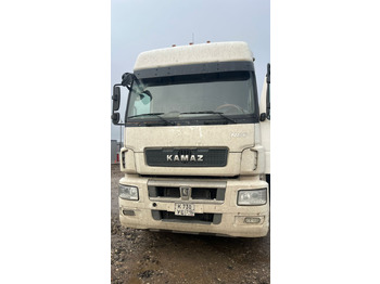 Тягач КАМАЗ 5490