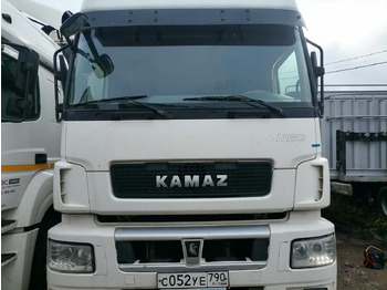 Тягач КАМАЗ 5490