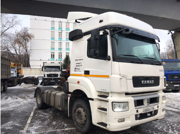 Тягач КАМАЗ 5490