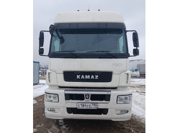 Тягач КАМАЗ 5490