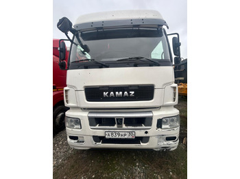 Тягач КАМАЗ 5490