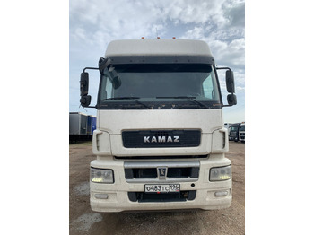 Тягач КАМАЗ 5490