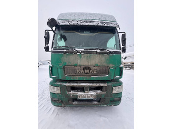 Тягач КАМАЗ 5490