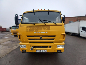 Тягач КАМАЗ 65116