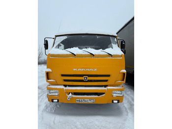 Тягач КАМАЗ 65116