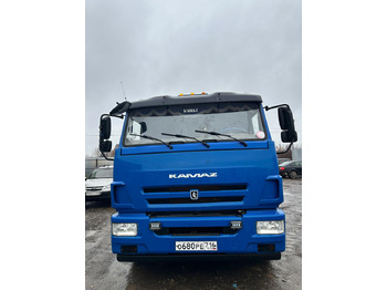 Тягач КАМАЗ 65116