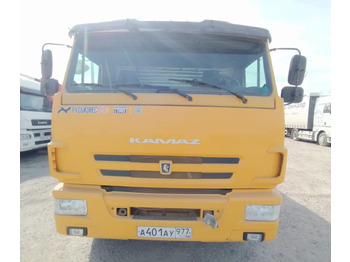 Тягач КАМАЗ 65116