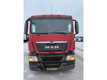 Тягач MAN