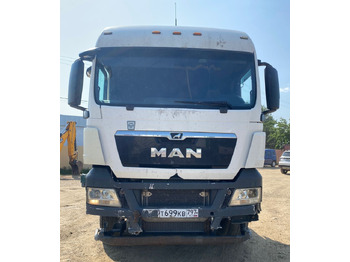 Тягач MAN