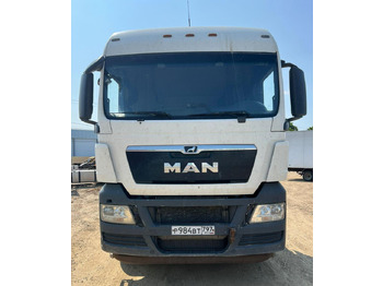 Тягач MAN