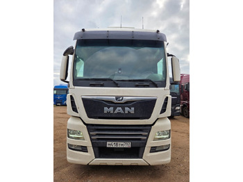 Тягач MAN
