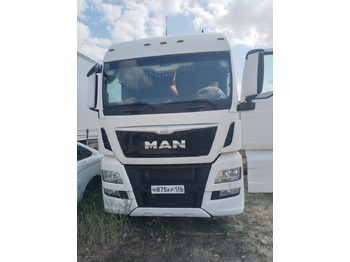 Тягач MAN