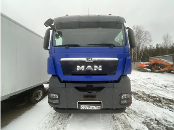 Тягач MAN